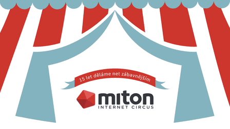 Miton 15 let infografika