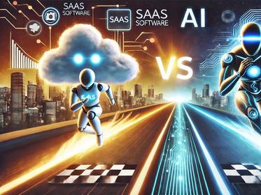 SaaS vs. AI agents