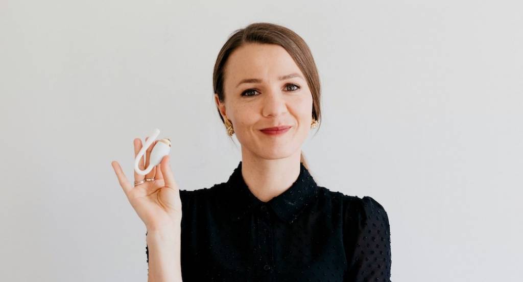 Kristína Čahojová, zakladatelka a CEO femtech startupu Kegg